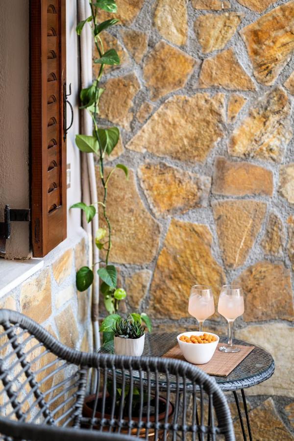 Esperides Studios Sivota  Exterior photo