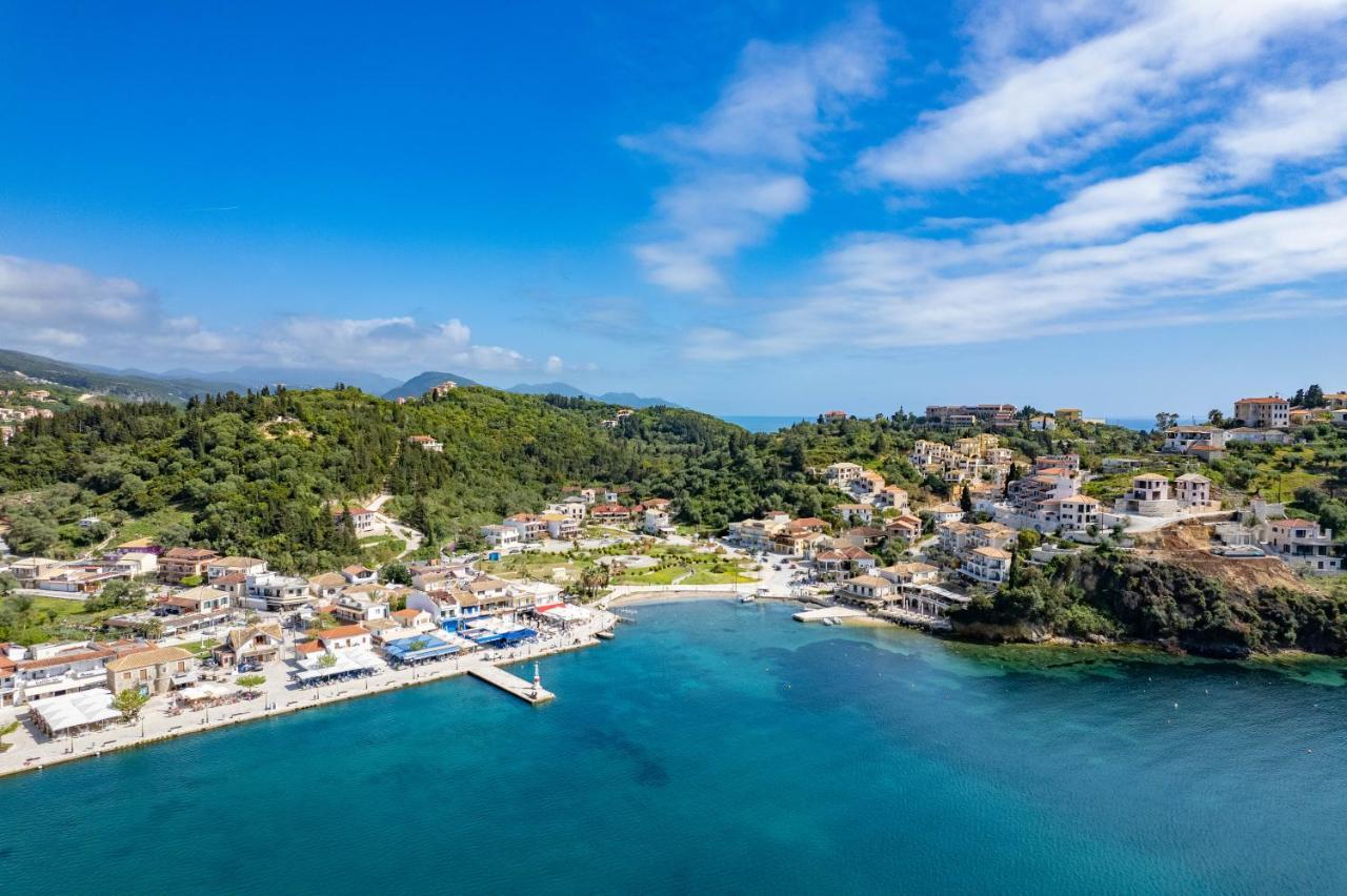 Esperides Studios Sivota  Exterior photo